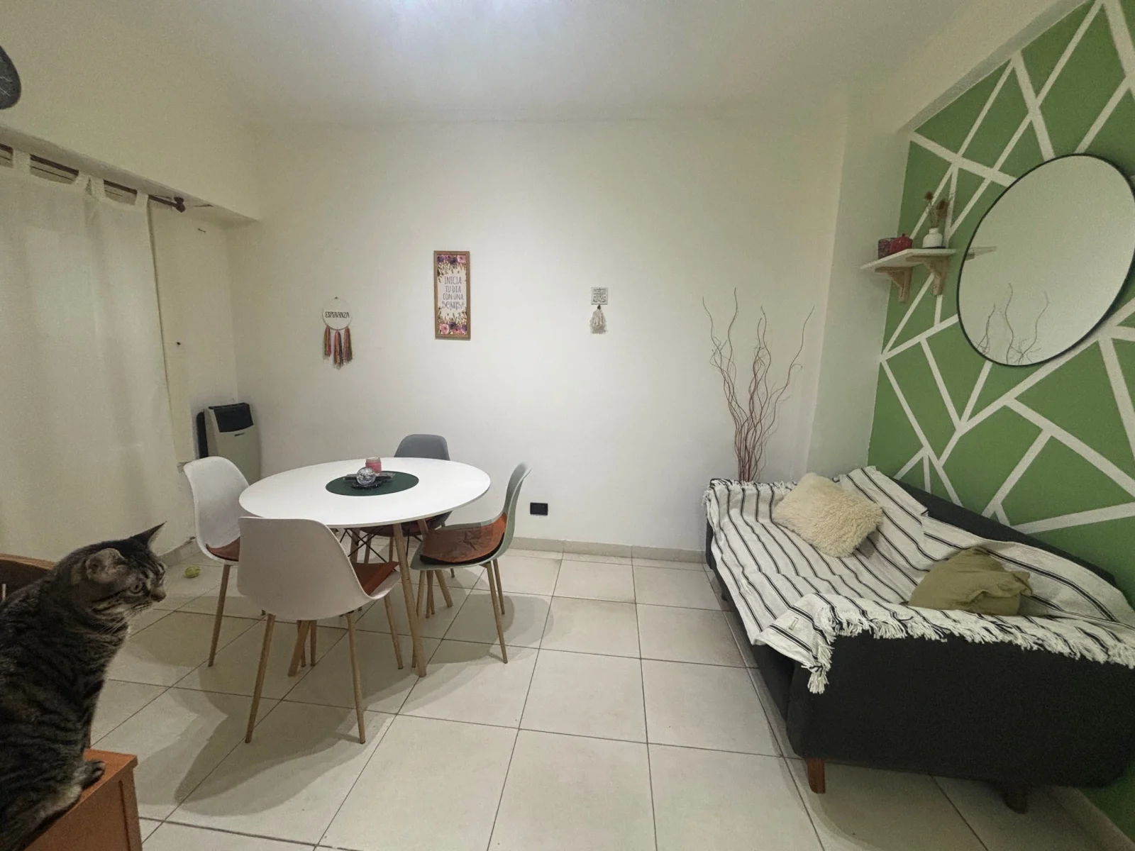 Venta Departamento 3 ambientes. Zona Hermitage - Imagen 4