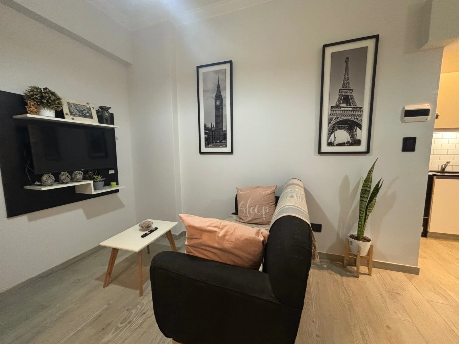 Venta Departamento 2 ambientes. Reciclado. Zona Centro - Imagen 4