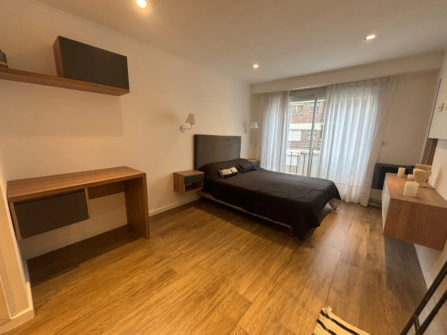 Venta Departamento 1 ambiente al Frente. Zona Plaza Colón - Imagen 5