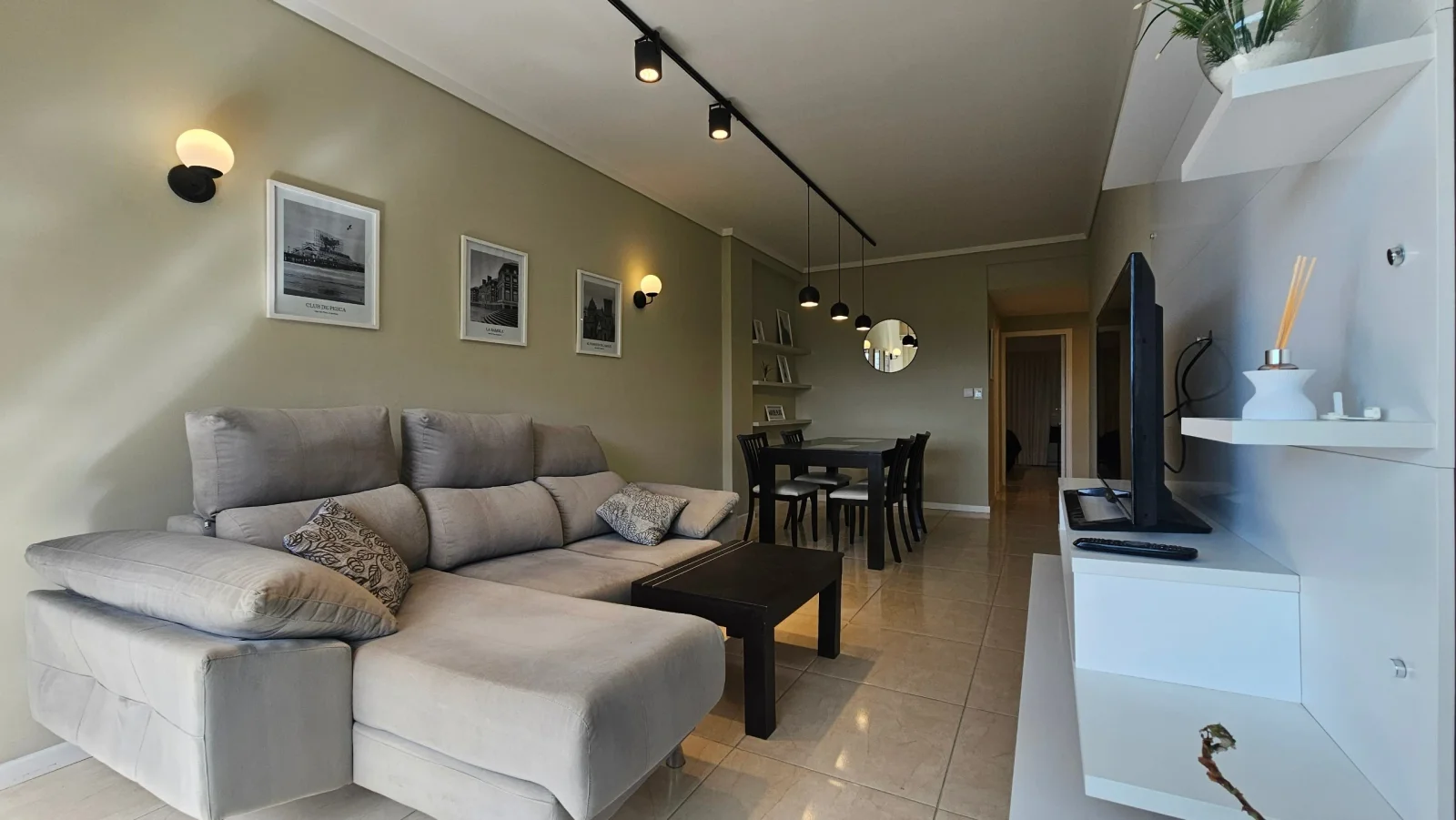 Venta Departamento 2 ambientes con dependencia y Balcòn a Plaza Colon - Imagen 4
