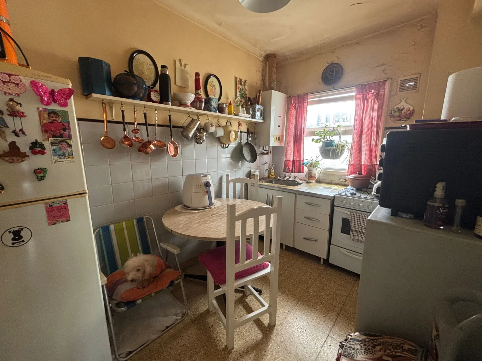 Venta Departamento 2 ambientes. Zona San Juan - Imagen 5