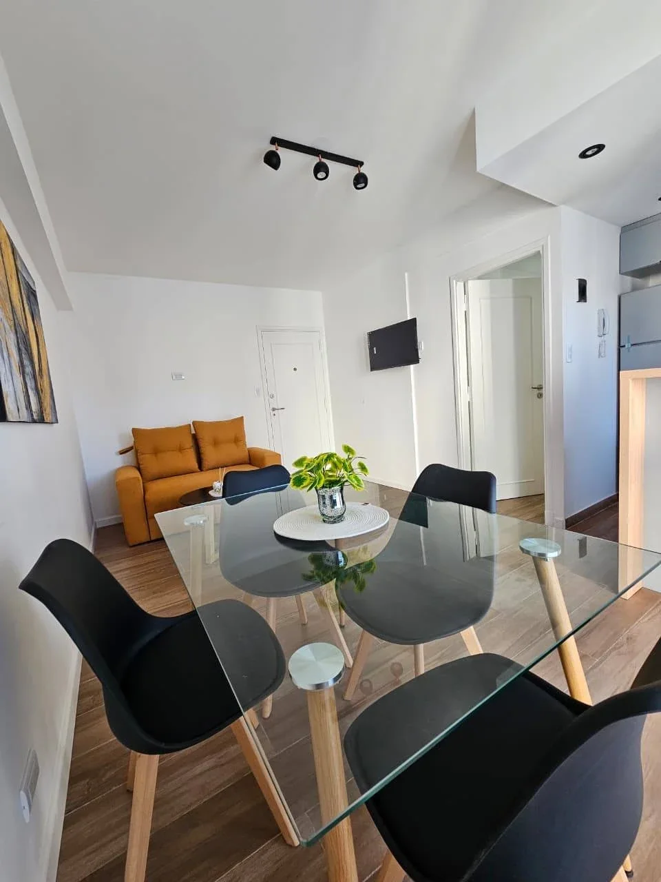 Venta Departamento 2 ambientes con Balcón y Parrilla. Zona plaza Colón - Imagen 4
