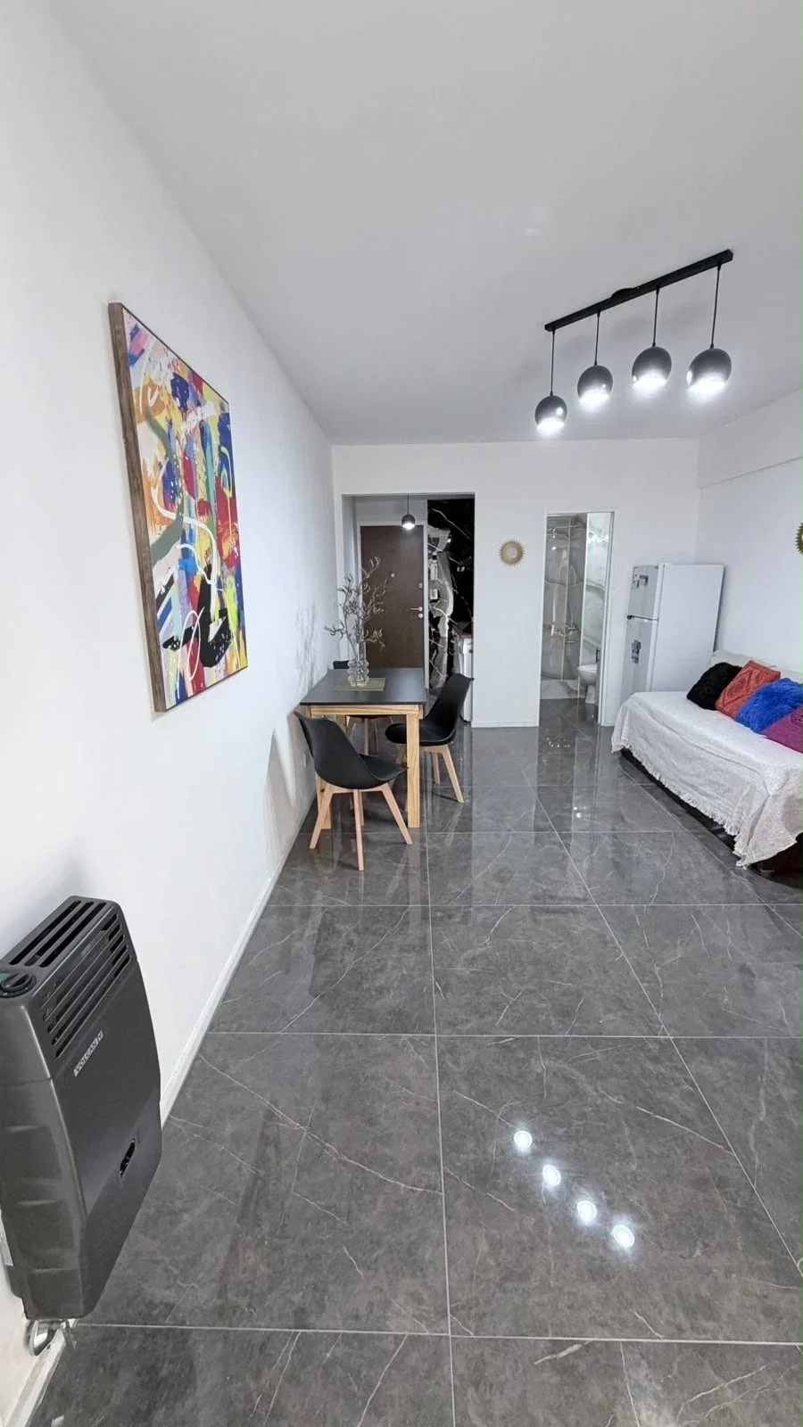 Venta Departamento 1 ambiente con Balcón a la Calle. Zona Torreón - Imagen 3