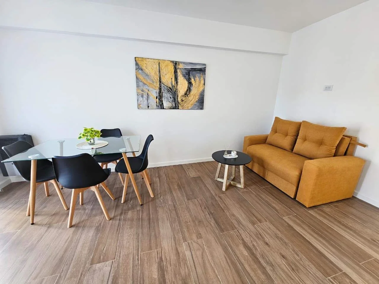 Venta Departamento 2 ambientes con Balcón y Parrilla. Zona plaza Colón - Imagen 5