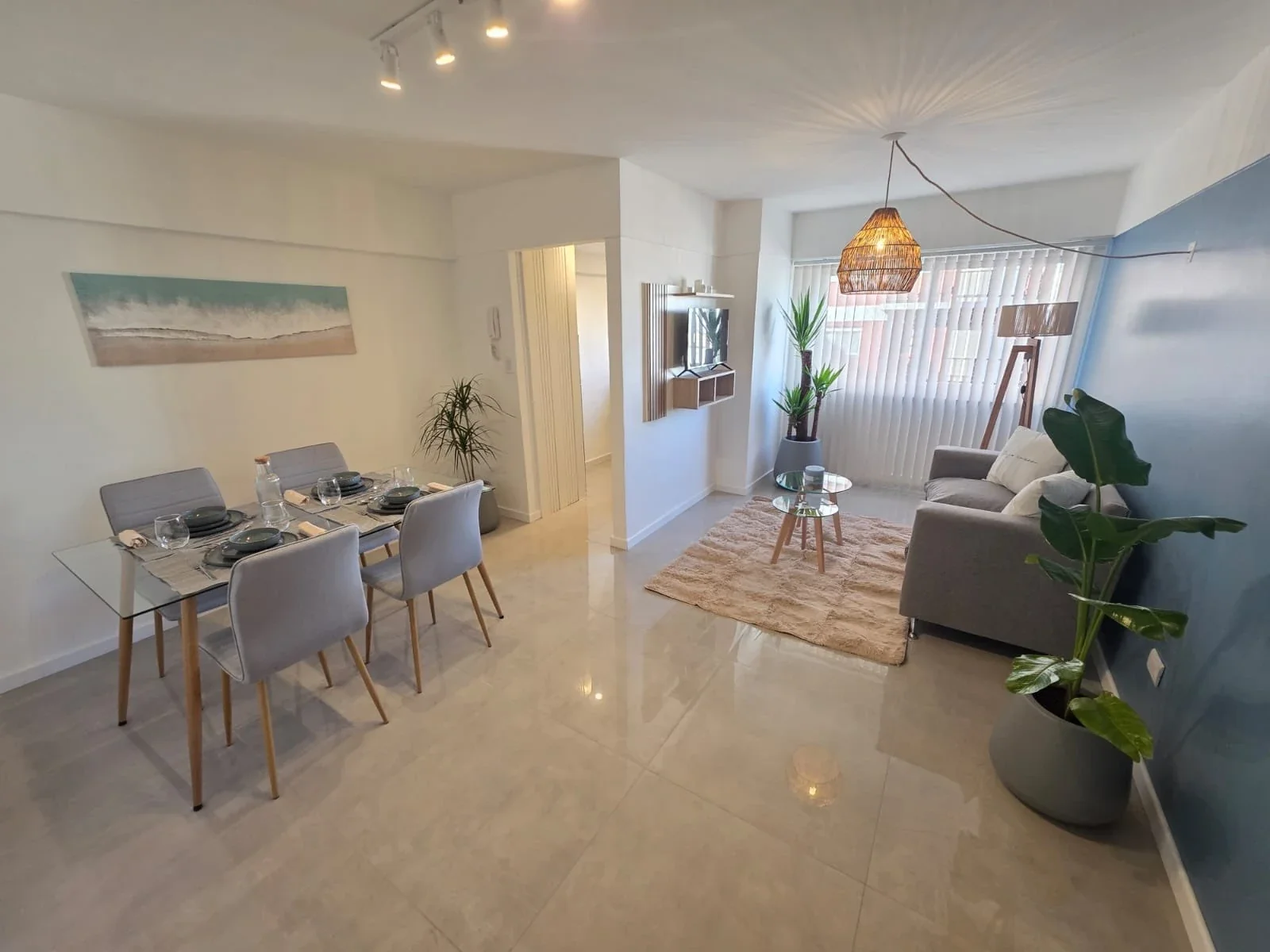 Venta Departamento 2 ambientes Externo. Zona Plaza Colón - Imagen 4