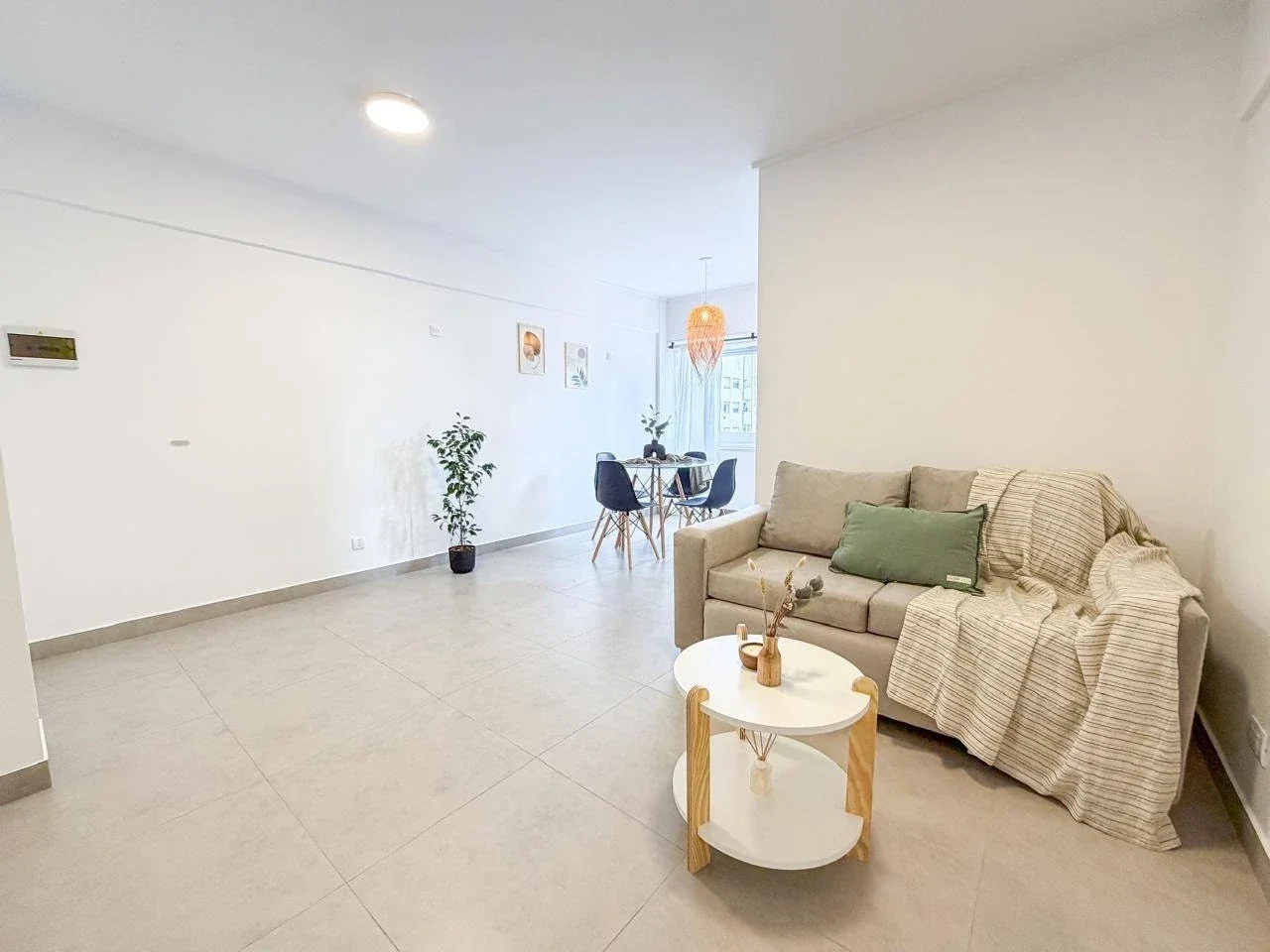 Venta departamento 2 ambientes al frente. Zona centro - Imagen 5
