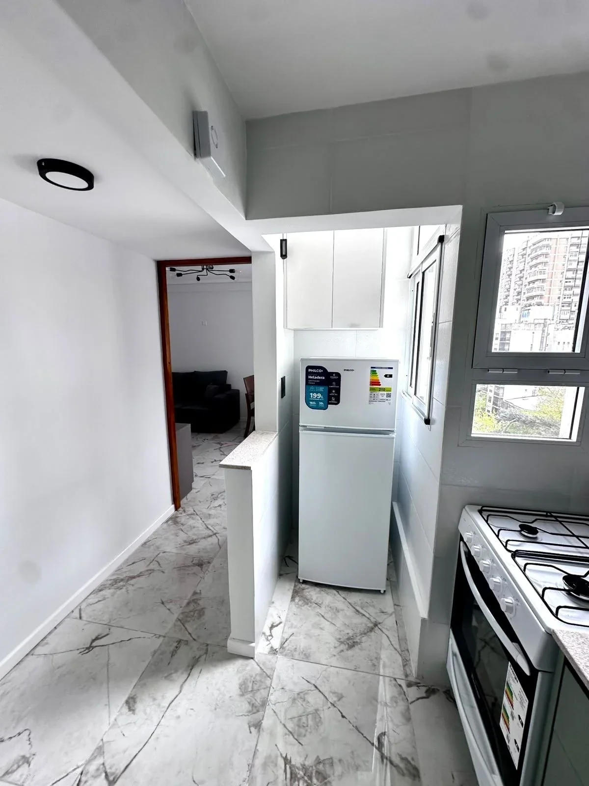 Venta Departamento 2 ambientes con Cochera. Zona Aldrey - Imagen 5