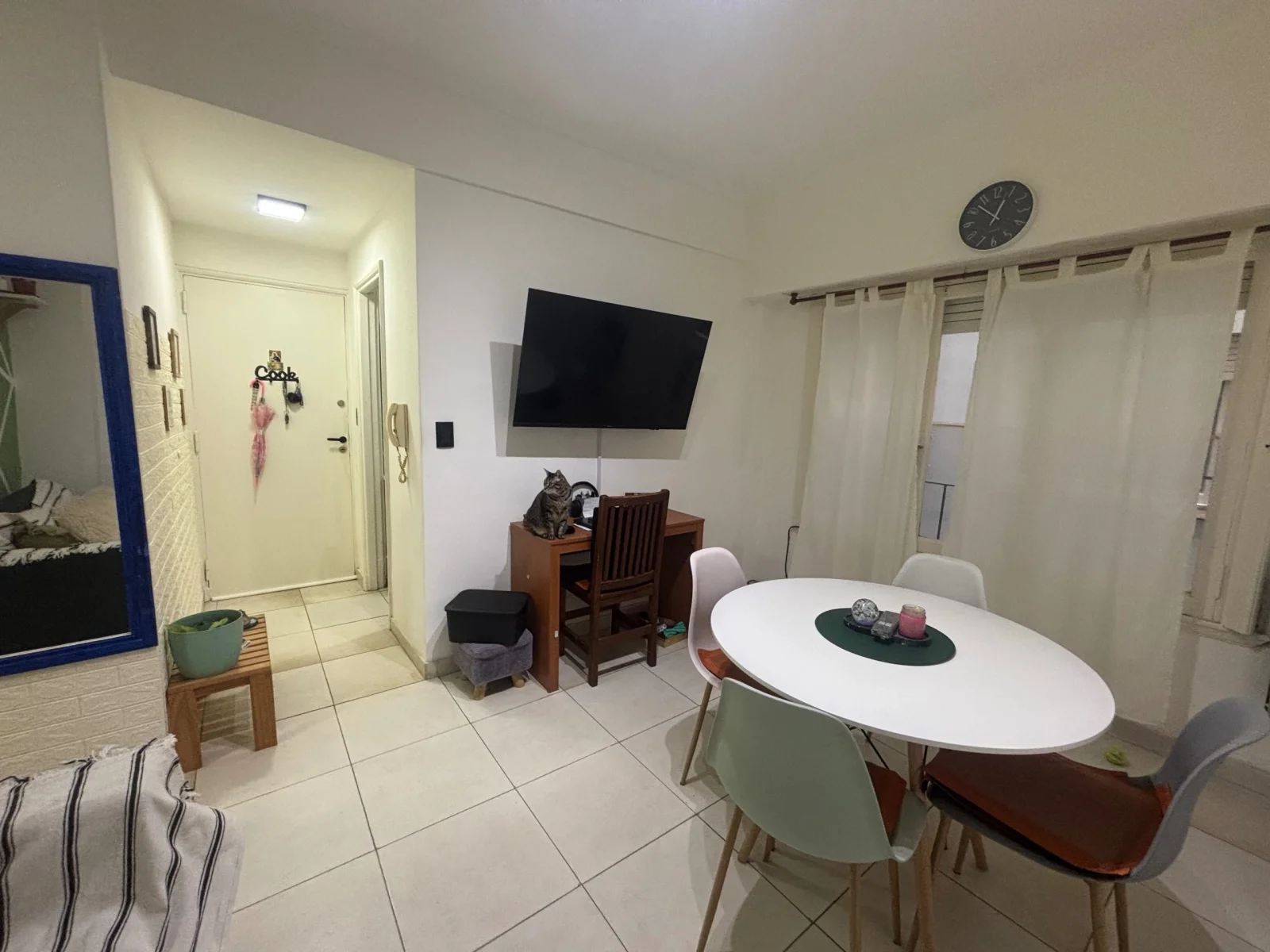 Venta Departamento 3 ambientes. Zona Hermitage - Imagen 5