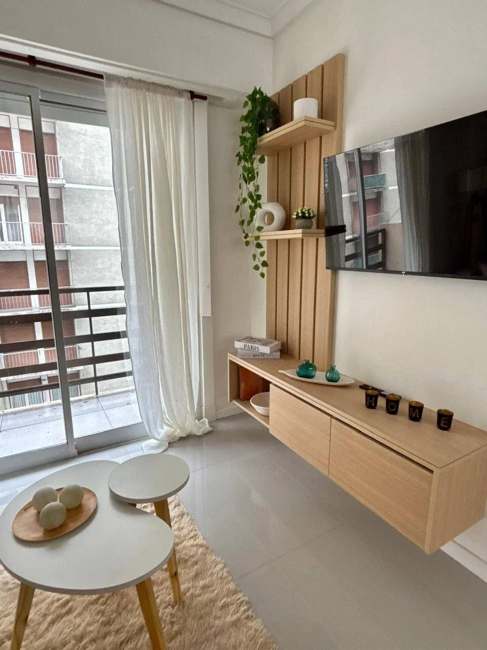 Venta departamento 3 ambientes con dependencia y Balcón. Punta Iglesia - Imagen 3