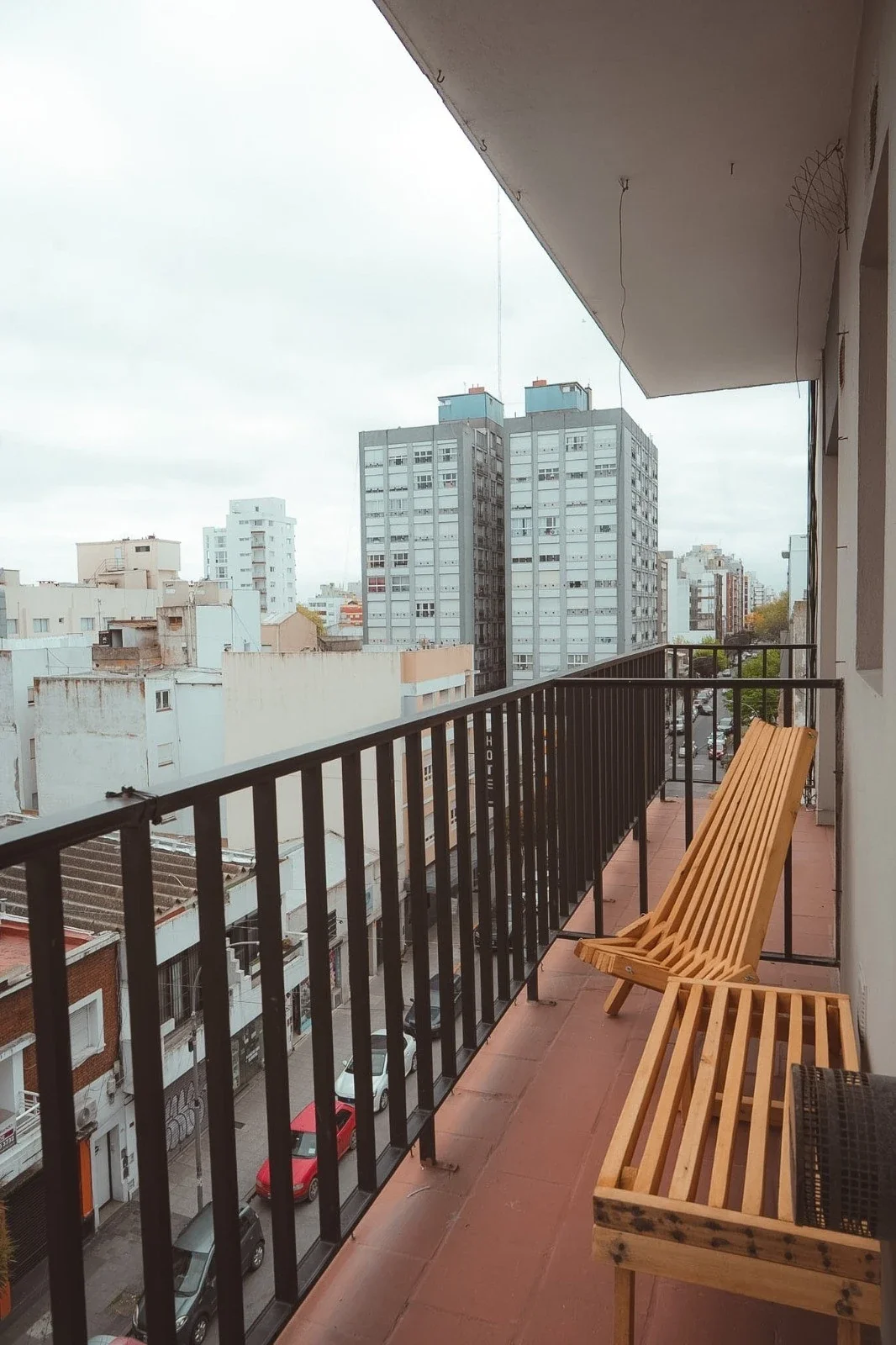 Venta Departamento 1 ambiente a la calle con Balcón. Zona Aldrey - Imagen 2