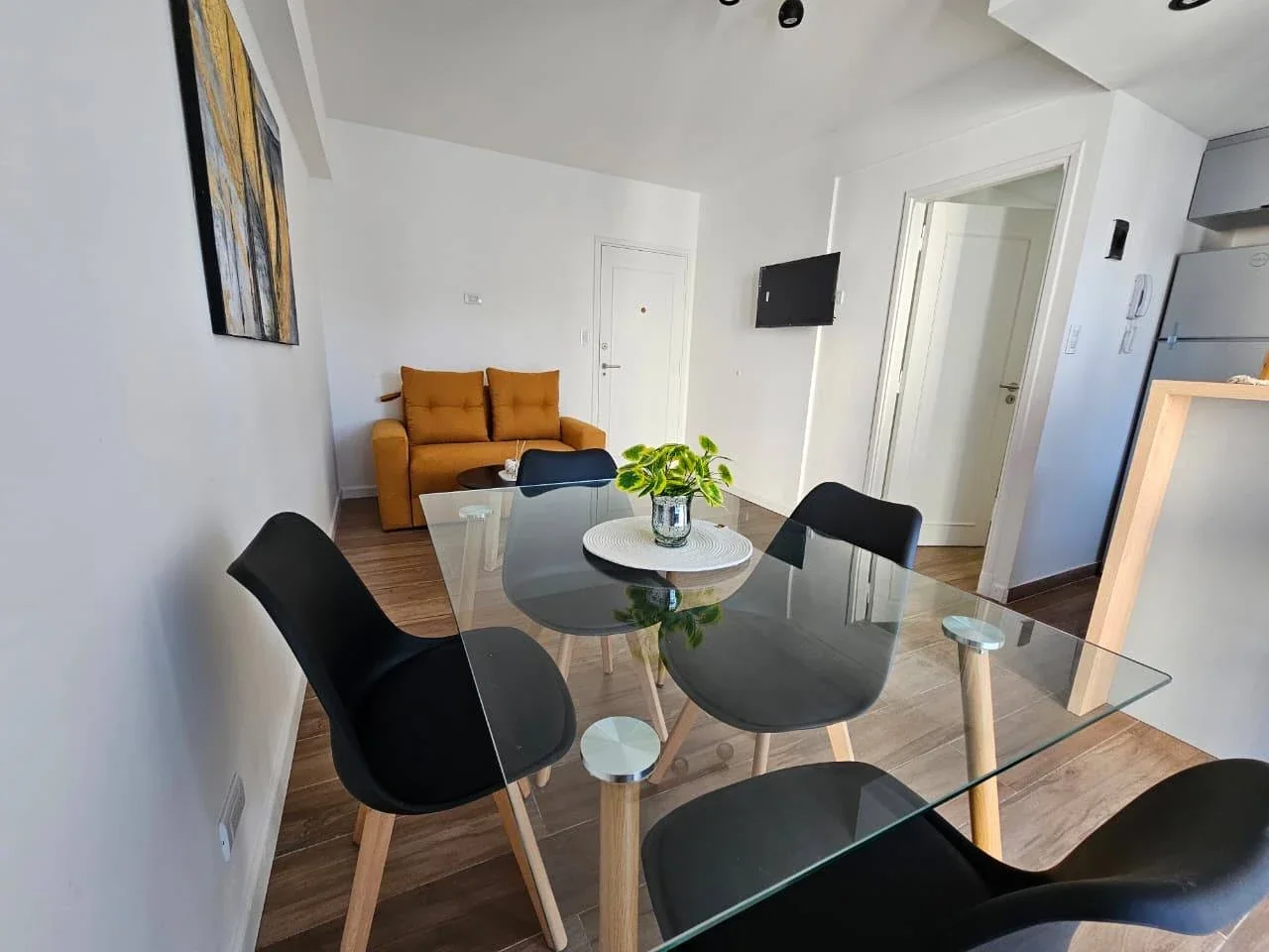 Venta Departamento 2 ambientes con Balcón y Parrilla. Zona plaza Colón - Imagen 3