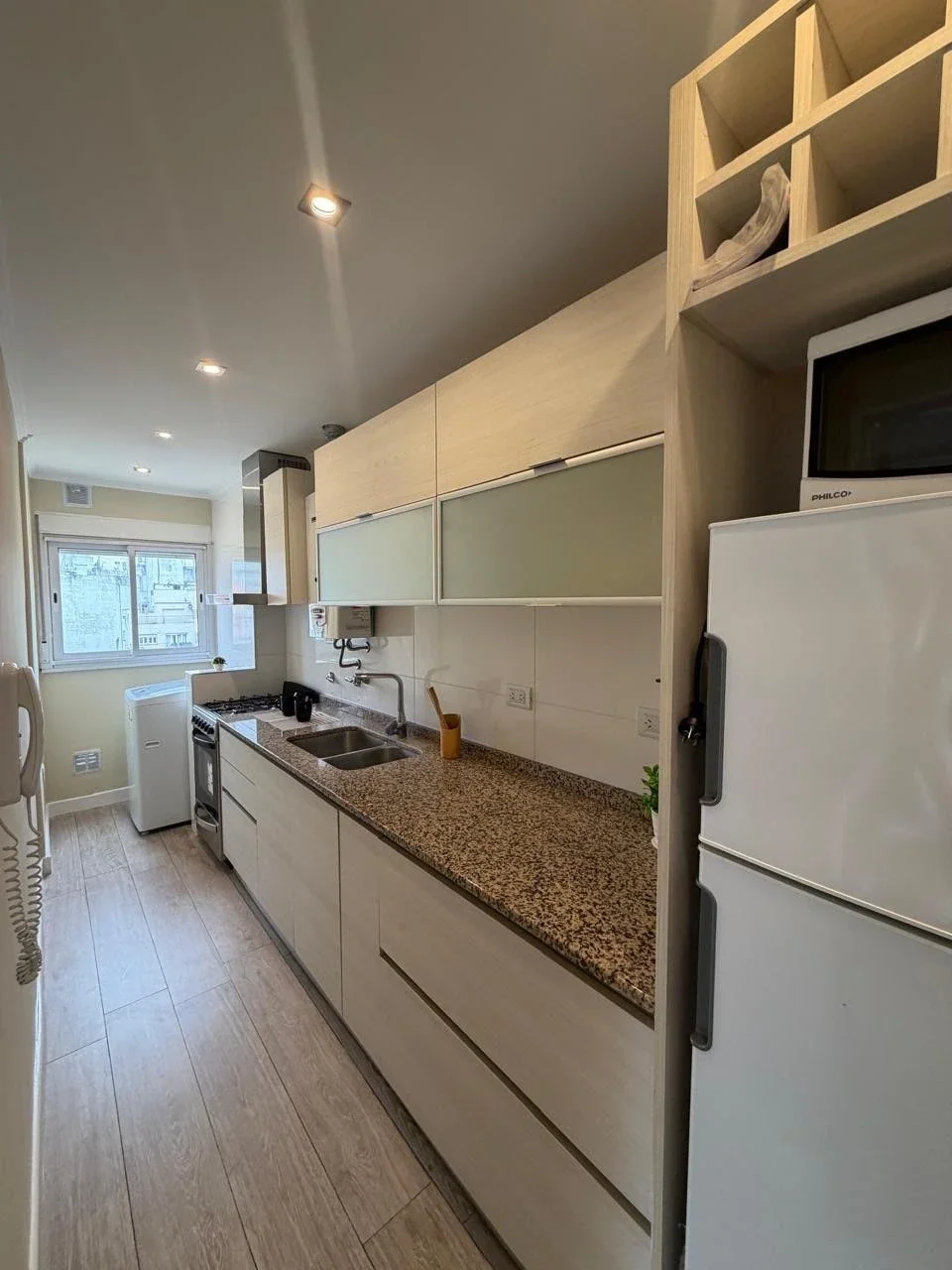 Departamento 3 ambientes a estrenar en el centro de Mar del Plata. - Imagen 5