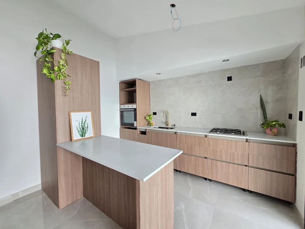 Venta PH 3 ambientes con Garage y parque. Zona Pompeya - Imagen 4