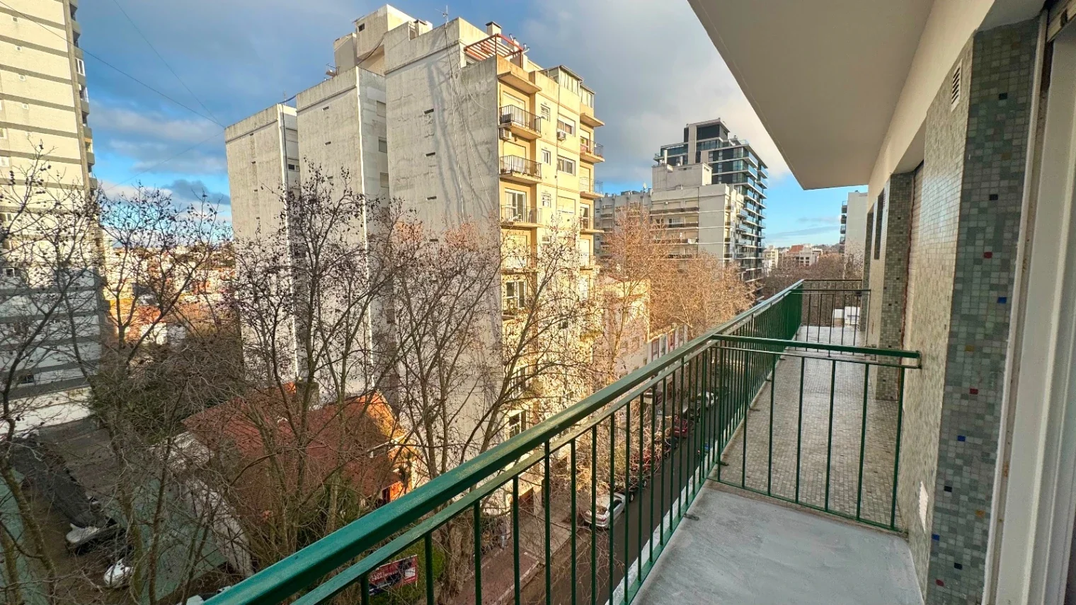Venta Departamento 2 ambientes con balcón. Zona Güemes - Imagen 5