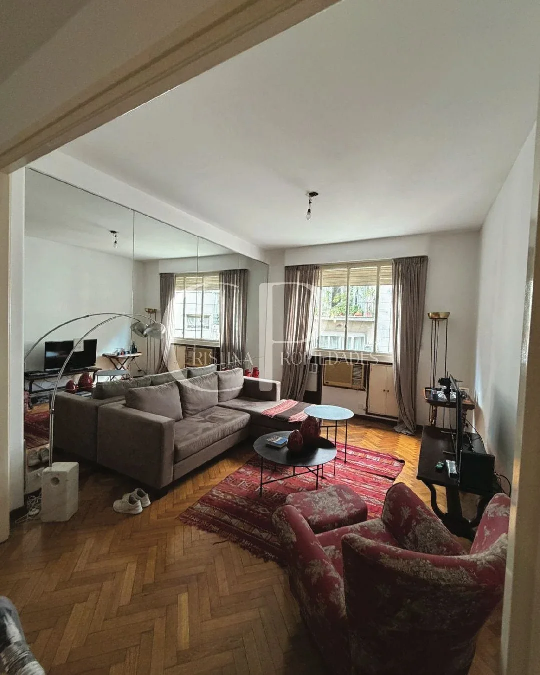 Hermoso departamento en venta de 3 ambientes en Recoleta - Imagen 5