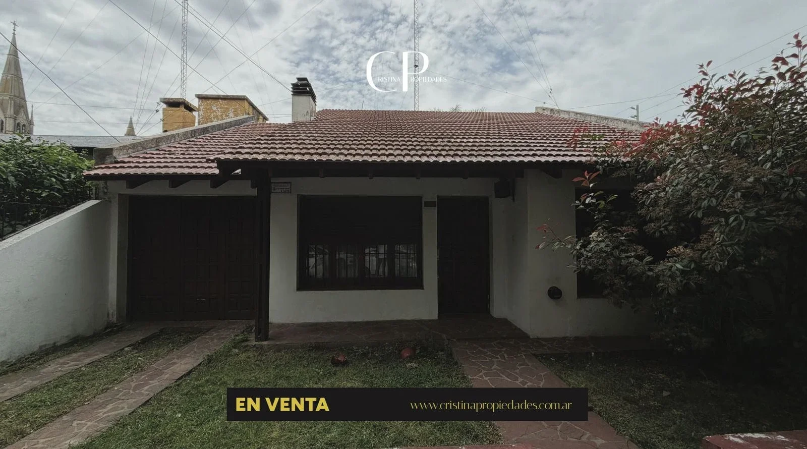 Casa en venta c/ cochera en Mercedes - Imagen 1
