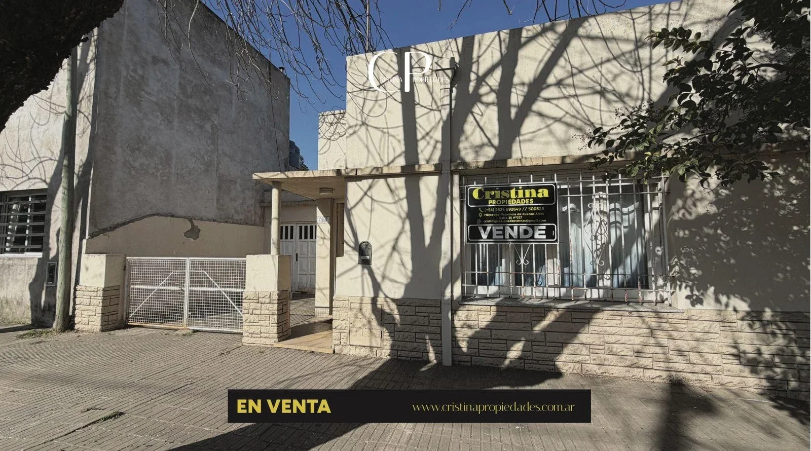 Casa en venta c/ cochera en Mercedes - Imagen 1