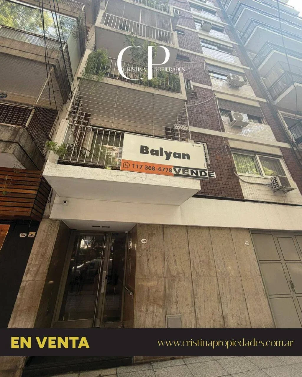 Departamento en venta en Palermo - Imagen 1