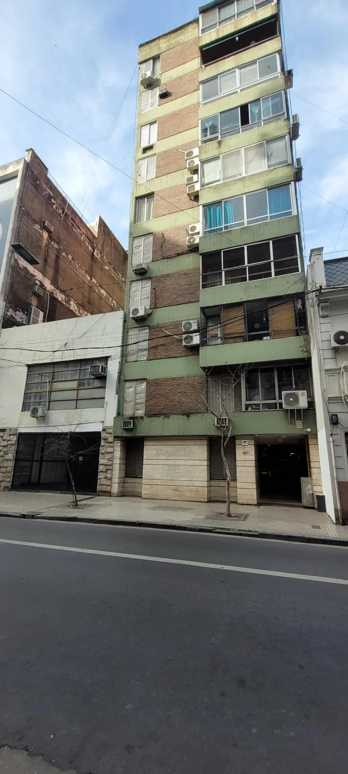 Departamento en venta en zona Centro de Ciudad Rosario. 1 DORMITORIO reciclado ! - Imagen 1