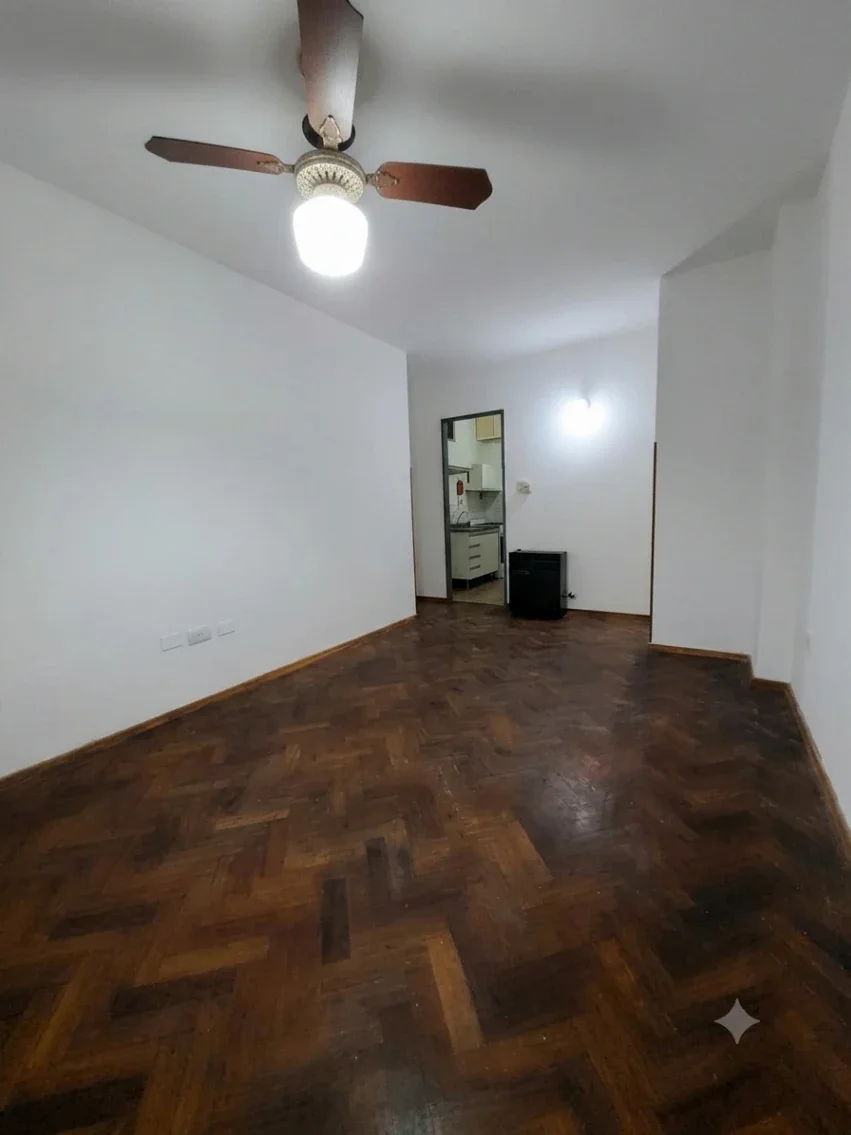 ALQUILER Dpto 2 dormitorios + Cocina indep y living comedor -Callao 260, Rosario - Imagen 1