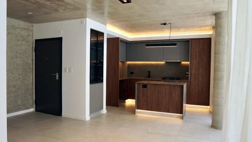 Depto SEMIPISO a estrenar EN VENTA -1 dorm. con Balcón - Brown al 2000, Rosario - Imagen 5