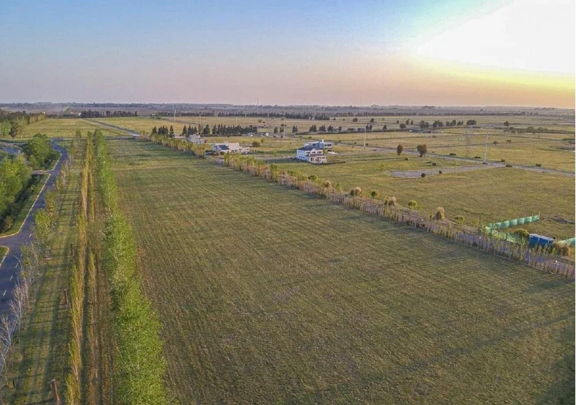 Terreno EN VENTA en FISHERTON, Los Pasos del Jockey 4, Barrio Cerrado EXCLUSIVO - Imagen 2