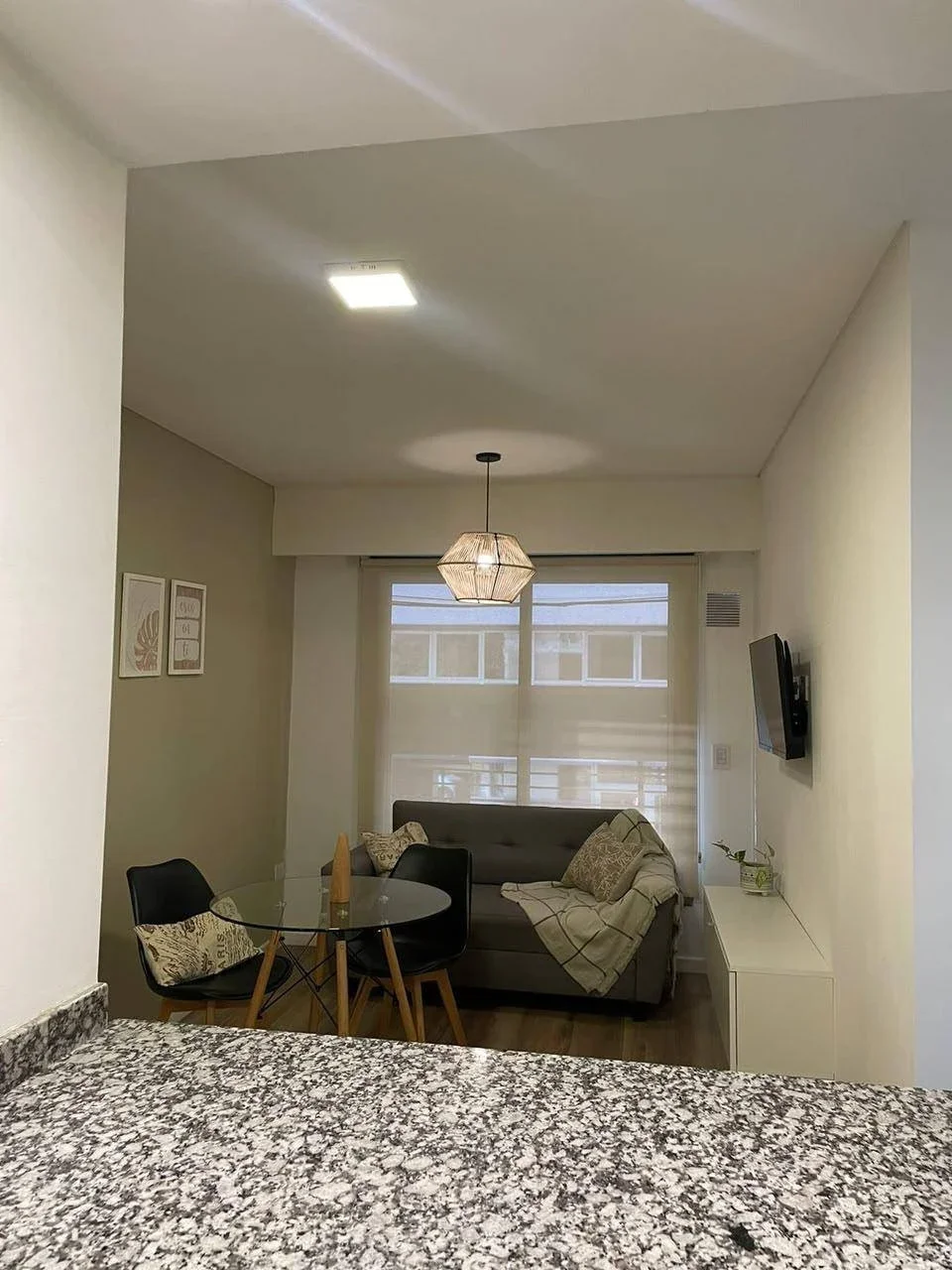 VENTA Depto 1 Dormitorio seminuevo Amoblado Dorrego 148 ZONA RIO Centro Rosario - Imagen 3