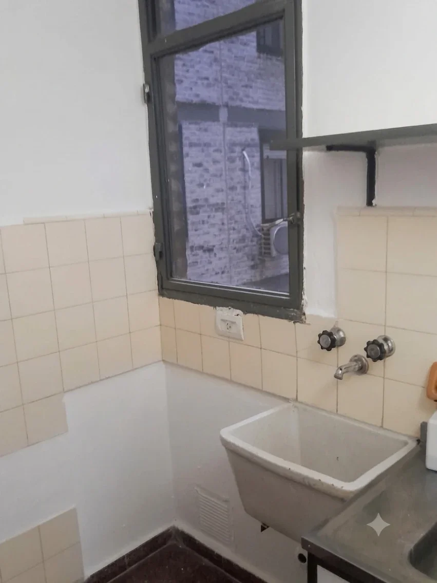 ALQUILER Dpto 2 dormitorios + Cocina indep y living comedor -Callao 260, Rosario - Imagen 4