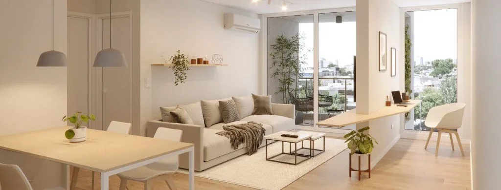 Departamento EN VENTA - 2 Dorm. + Balcón corrido - Av. Avellaneda 400, Rosario - Imagen 3