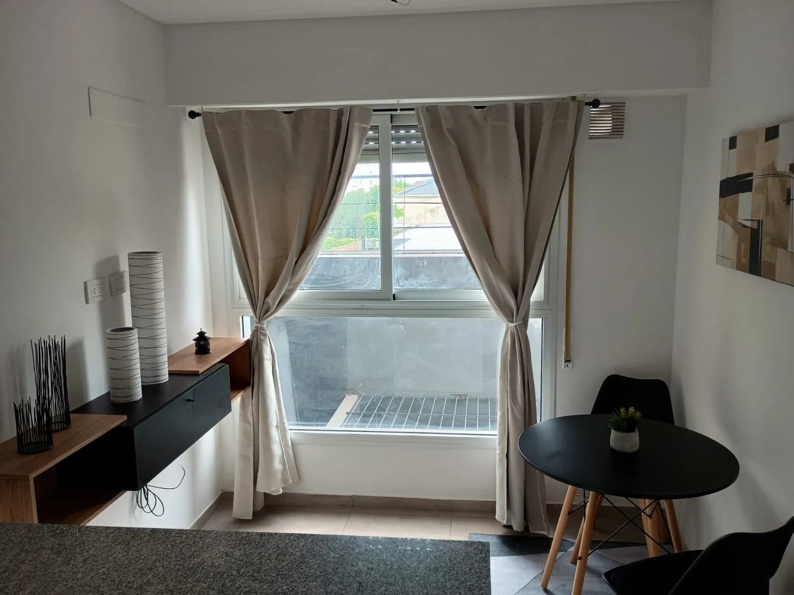 Depto TOTALMENTE equipado en ALQUILER-1 dorm. - Maipu al 2200, La Sexta, Rosario - Imagen 3