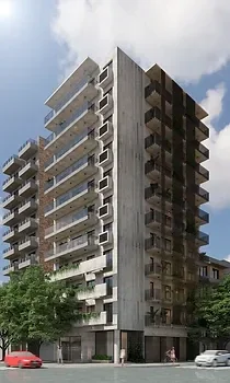 Monoambiente a ESTRENAR en VENTA c/ balcón al FRENTE - Eléctrico- Callao al 1100 - Imagen 5