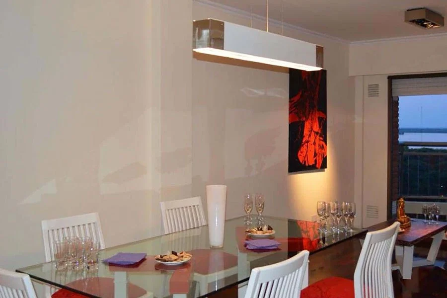 EN VENTA - PISO EXCLUSIVO  3 dorm. + AMPLIO Balcón - Ayacucho al 1100, Rosario - Imagen 3