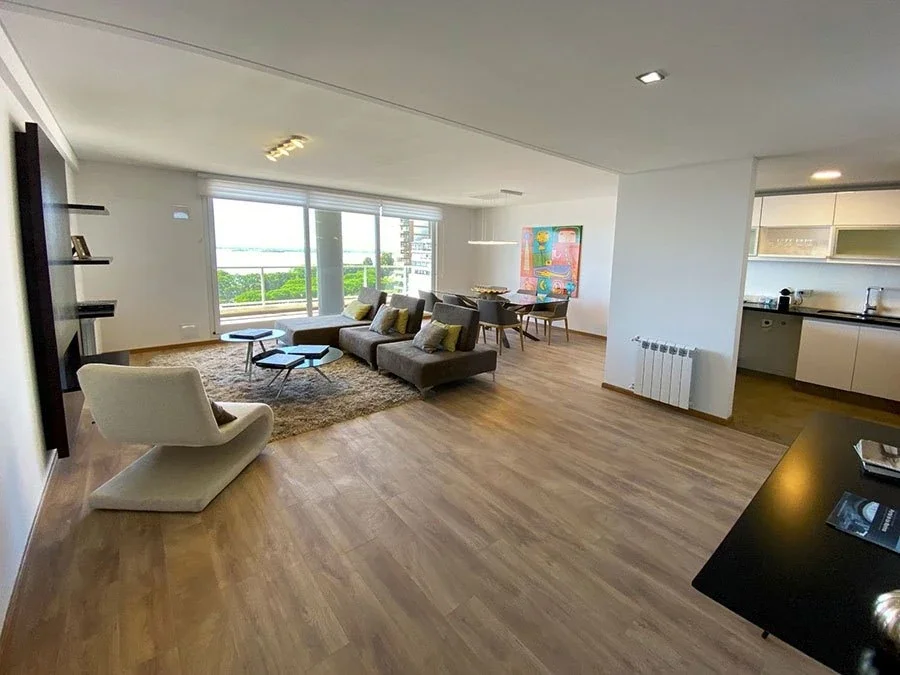 VENTA- PISO EXCLUSIVO a Estrenar 2 dorm. -Portal de los Marinos, Martin, Rosario - Imagen 1