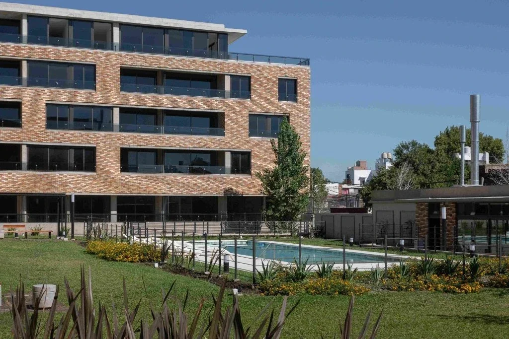 EN VENTA - Departamento de 3 dorm.+ TERRAZA EXCLUSIVA- Av. Carballo 842, Rosario - Imagen 5
