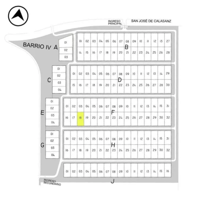 Terreno EN VENTA en FISHERTON, Los Pasos del Jockey 4, Barrio Cerrado EXCLUSIVO - Imagen 4