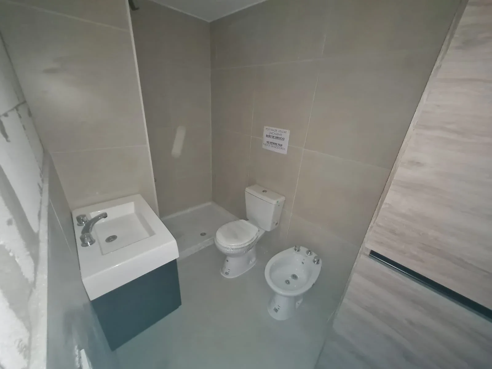 Monoambiente a ESTRENAR en VENTA c/ balcón al FRENTE - Eléctrico- Callao al 1100 - Imagen 2
