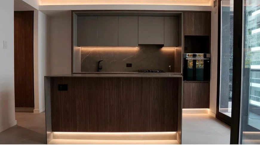VENTA-Depto A ESTRENAR 2 dorm+Balcón y PATIO EXCLUSIVO - Brown al 2000, Rosario - Imagen 3