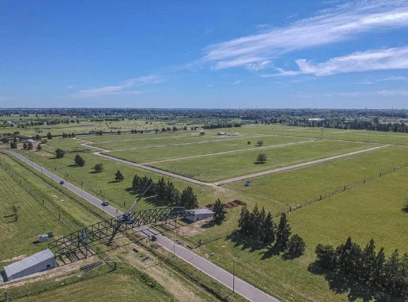 Terreno EN VENTA en FISHERTON, Los Pasos del Jockey 4, Barrio Cerrado EXCLUSIVO - Imagen 3