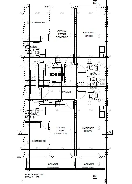 Depto EN VENTA de 1 dormitorio con BALCÓN al Frente - Montevideo 1828, Rosario - Imagen 4
