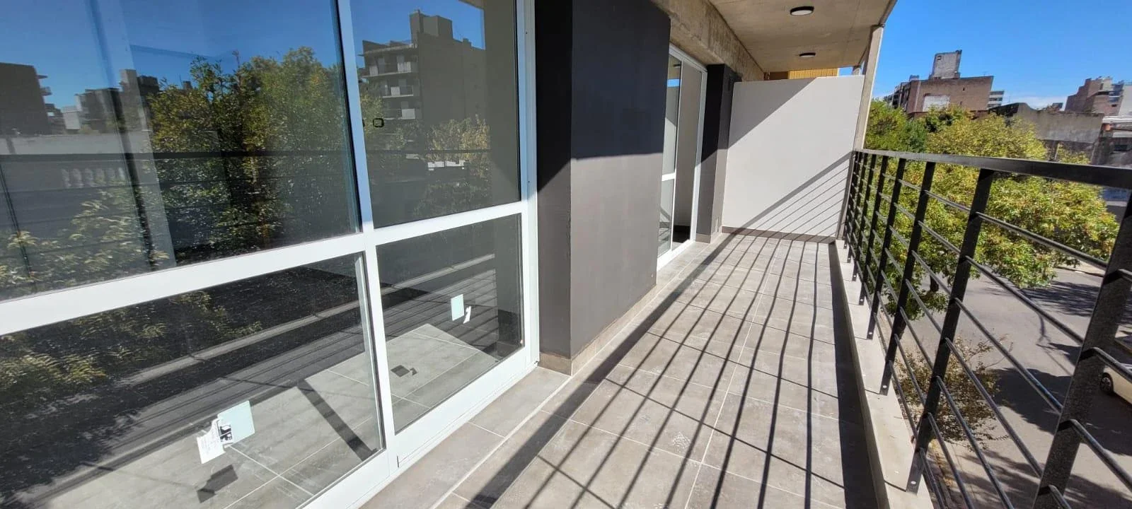 Depto EN VENTA - 1 dorm. c/Balcón AL FRENTE+ Cochera - Rep. de la Sexta, Rosario - Imagen 4