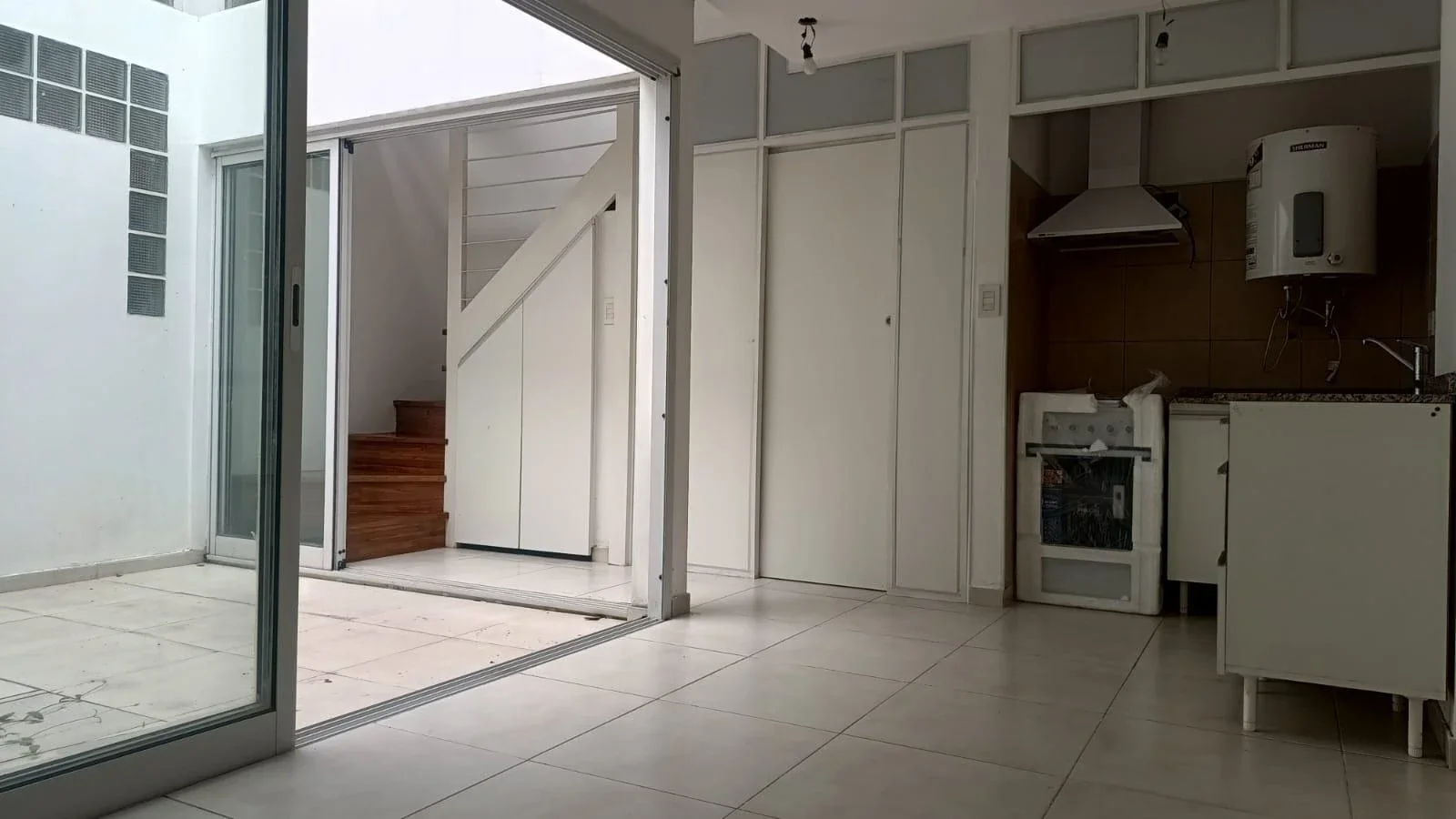 VENTA- Dúplex a estrenar-Maipú al 2200, Rosario- 2 dorm.+Patio+TERRAZA EXCLUSIVA - Imagen 2