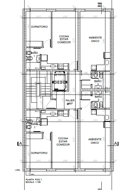 VENTA- Depto de 1 dormitorio al frente - Montevideo 1828, Barrio Parque, Rosario - Imagen 5