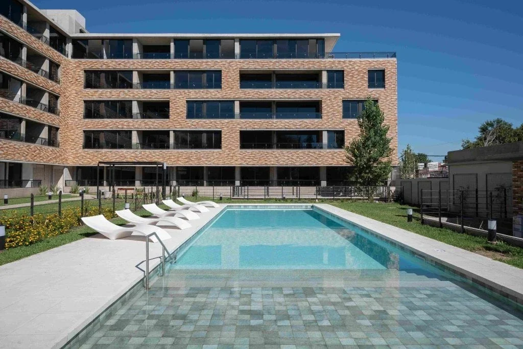 VENTA -Depto 3 dorm. A ESTRENAR c/AMENITIES+PARQUE - En Puerto Norte, Rosario. - Imagen 3