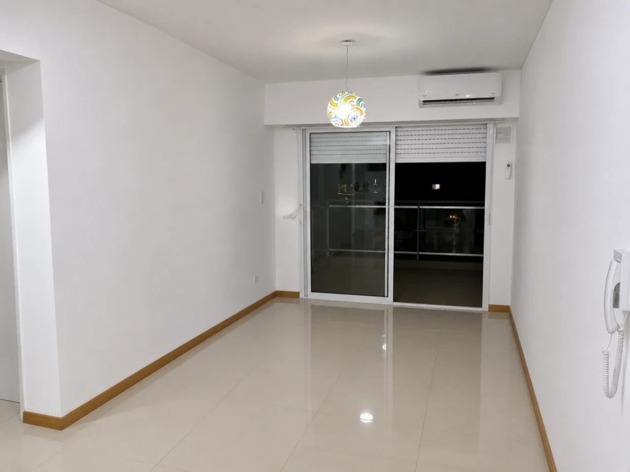 Dpto en ALQUILER-1 dorm. c/balcón al FRENTE-San Juan 2600 - Imagen 1