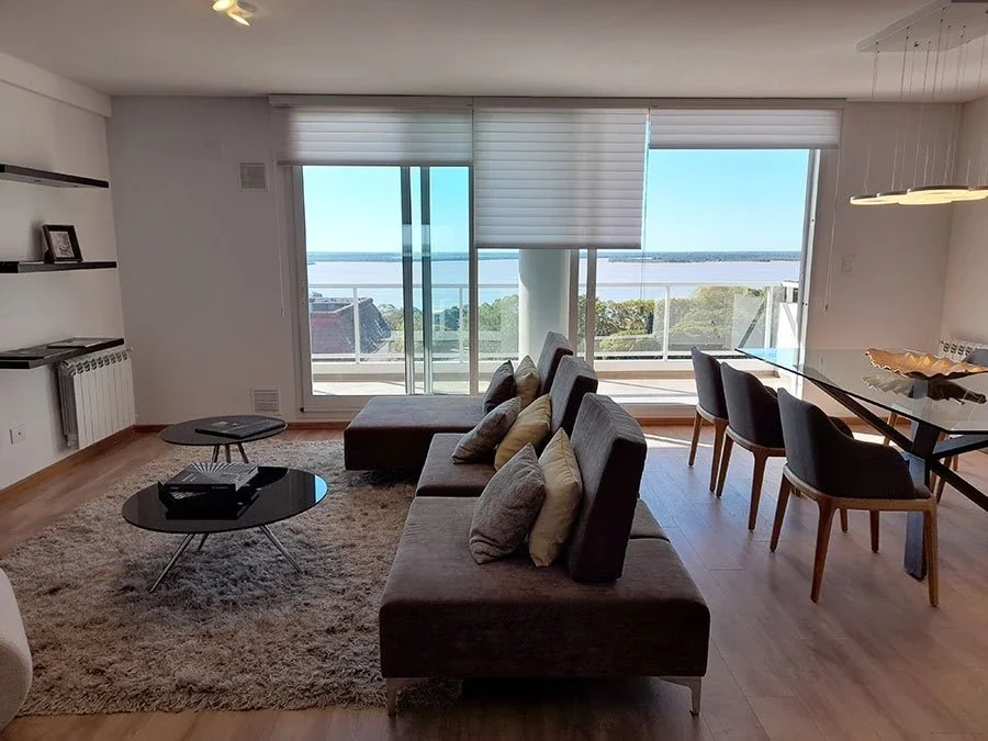 VENTA- PISO EXCLUSIVO a Estrenar 2 dorm. -Portal de los Marinos, Martin, Rosario - Imagen 2