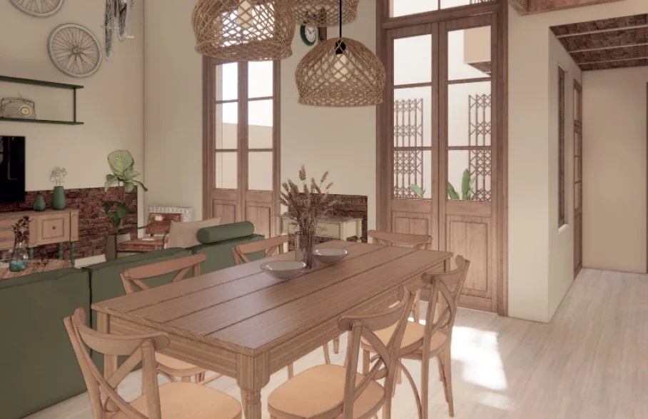 CASA en Venta -3 Dorm. + Patio + Terraza c/Piscina!- Pueyrredon al 1300, Rosario - Imagen 3
