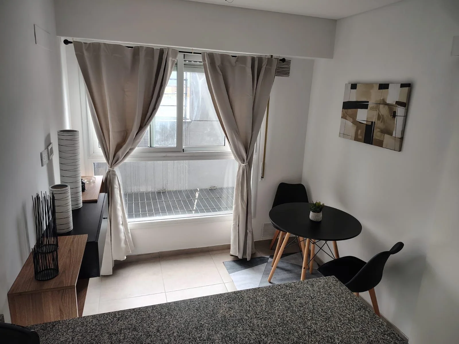 Depto TOTALMENTE equipado en ALQUILER-1 dorm. - Maipu al 2200, La Sexta, Rosario - Imagen 4