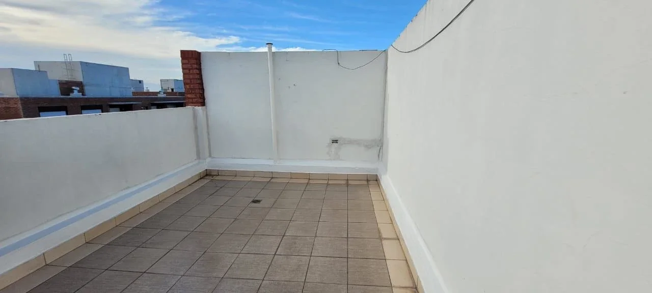 ALQUILER Dpto 2 dormitorios + Cocina indep y living comedor -Callao 260, Rosario - Imagen 1