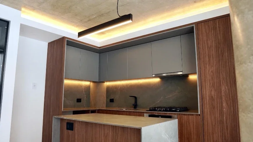 Depto SEMIPISO a estrenar EN VENTA -1 dorm. con Balcón - Brown al 2000, Rosario - Imagen 2
