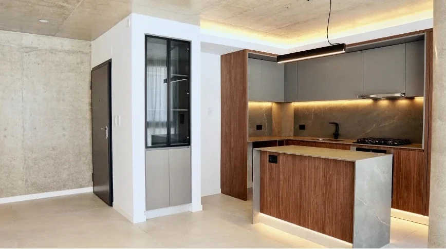 Depto SEMIPISO a estrenar EN VENTA -1 dorm. con Balcón - Brown al 2000, Rosario - Imagen 4